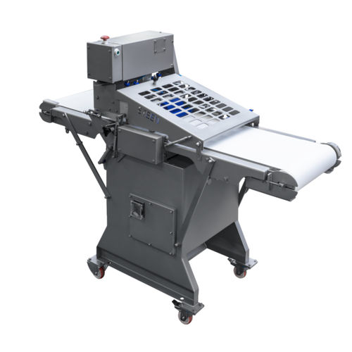 Automatische Fischenthäutungsmaschine - ST600V10 - STEEN - F.P.M. INTERNATIONAL - für Lachs / für Alaska Seelachs / für Schollen