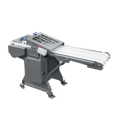 Automatische Fischenthäutungsmaschine - ST600VR - STEEN - F.P.M. INTERNATIONAL - für Schollen / fein / für Plattfische
