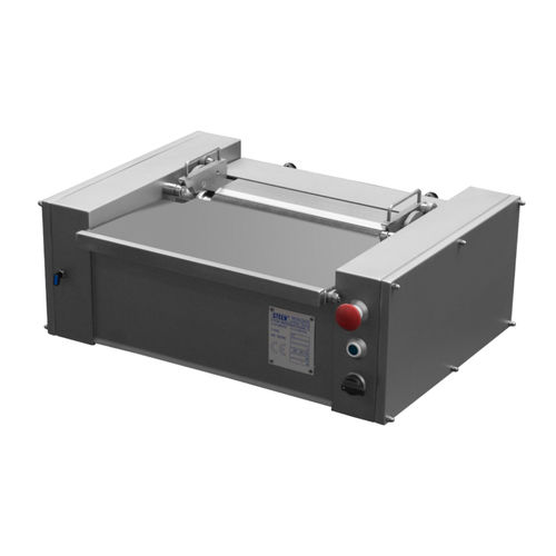 Tischmodell-Fischenthäutungsmaschine - ST700TV - STEEN - F.P.M. INTERNATIONAL - automatisch / für Lachs / für Alaska Seelachs
