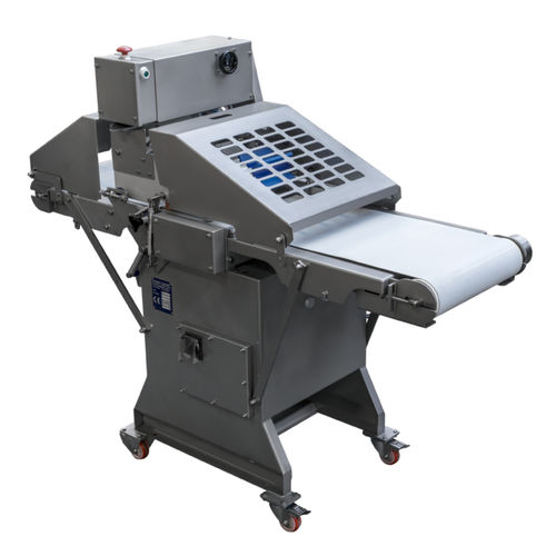 Automatische Geflügel-Enthäutungsmaschine - ST600K10 - STEEN - F.P.M. INTERNATIONAL - für Hühner / für Puten / Brust