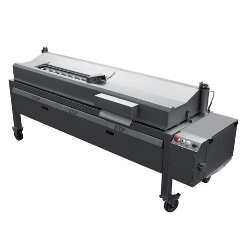 Hühner-Ausbeinmaschine - ST800 - STEEN - F.P.M. INTERNATIONAL - Enten / für Fasane / Schenkel