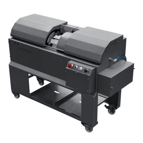 Hühner-Ausbeinmaschine - ST840 - STEEN - F.P.M. INTERNATIONAL - Enten / für Fasane / Schenkel
