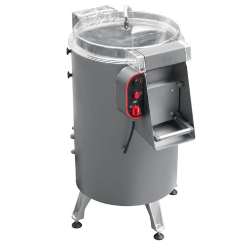 Halbautomatische Entschuppmaschine - ST521 SAM - STEEN - F.P.M. INTERNATIONAL - Für Brasse / für Lachs / für Wittlinge