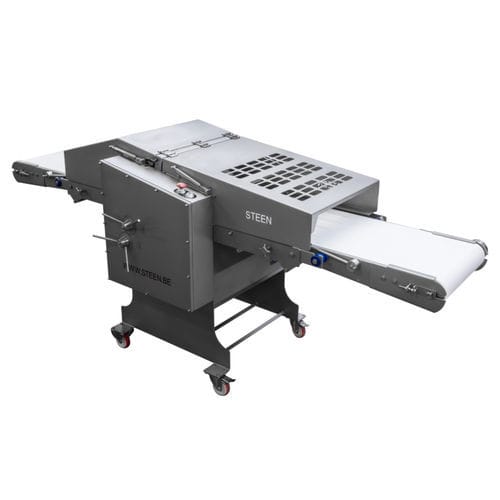 Automatische Fischenthäutungsmaschine - ST700V - STEEN - F.P.M. INTERNATIONAL - für Forelle / für Lachs / für Schollen