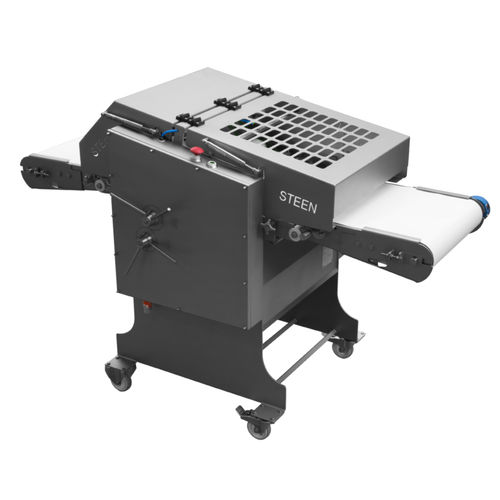 Automatische Fischenthäutungsmaschine - ST700V10 - STEEN - F.P.M. INTERNATIONAL - für Forelle / für Lachs / für Schellfisch