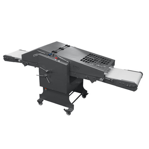 Automatische Geflügel-Enthäutungsmaschine - ST700K - STEEN - F.P.M. INTERNATIONAL - für Hühner / für Puten / Brust
