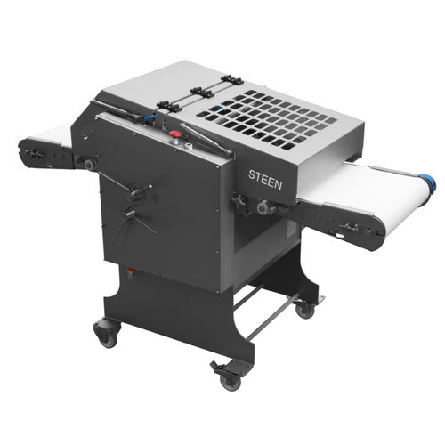 Automatische Geflügel-Enthäutungsmaschine - ST700K10 - STEEN - F.P.M. INTERNATIONAL - für Hühner / für Puten / Brust