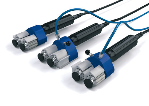 Doppelkopf-Grätenextraktor - Exos-221 Series - Exos² - Handgerät / für Stint / für Seehecht