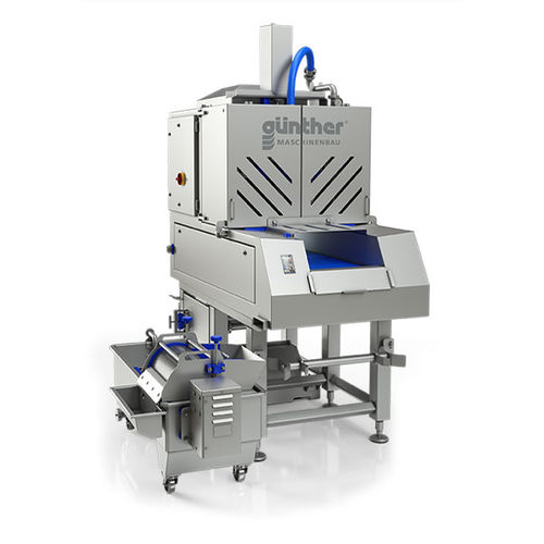 Pökelinjektor für Fisch - PI 124M, PI 156M - Günther Maschinenbau GmbH - für Fleisch / für Käse
