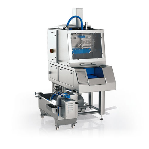 Pökelinjektor für Fisch - PI 54 /75 /105 MC2R - Günther Maschinenbau GmbH - für Fleisch / für Käse