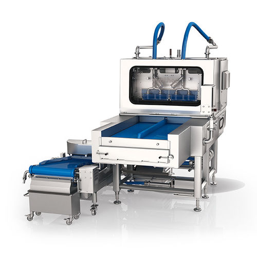 Pökelinjektor für Fisch - PIH series  - Günther Maschinenbau GmbH - für Geflügel / für Käse