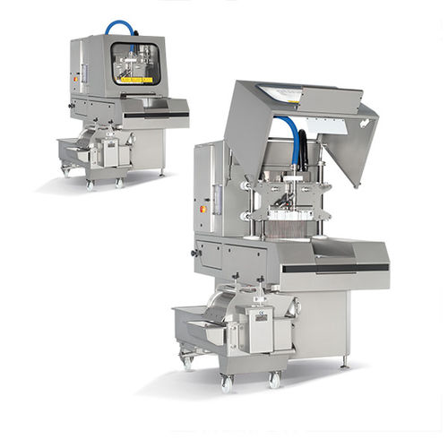 Pökelinjektor für Fisch - PIF series  - Günther Maschinenbau GmbH - für Geflügel / für Käse