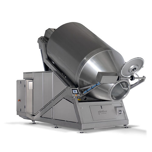 Vakuum-Fleischtumbler - GPS 900 series - Günther Maschinenbau GmbH