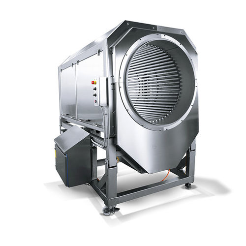 Abtropftrommel für Fleisch - GAT 2000-3500 - Günther Maschinenbau GmbH