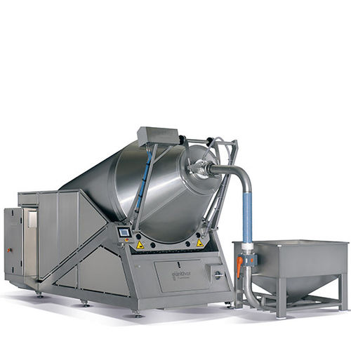 Vakuum-Beladungssystem - GVB 600 – 7500 - Günther Maschinenbau GmbH