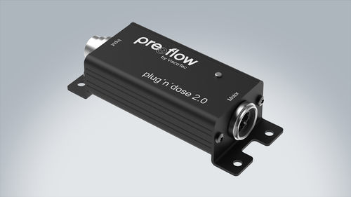 Kontrolleinheit für Dosiergerät - preeflow by ViscoTec Pumpen- u. Dosiertechnik GmbH