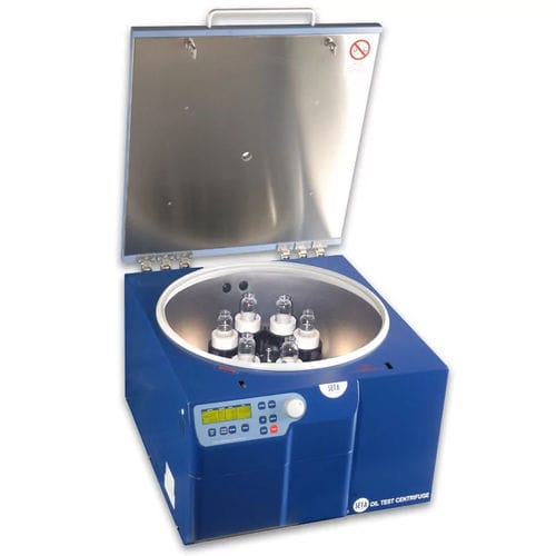 Laborzentrifuge - 90100-0 - Stanhope-Seta - Tisch / vertikal / mit oberer Öffnung