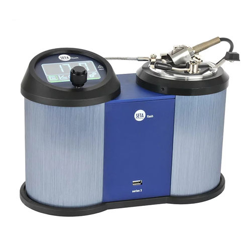 Flammpunkttester - Setaflash 3e series - Stanhope-Seta - für Farben / für Rohöl / für Mineralölprodukte