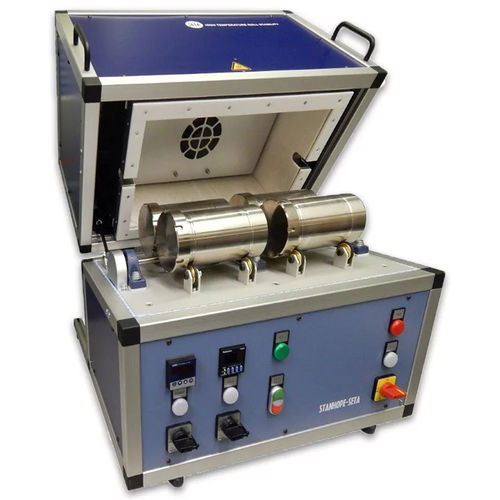 Stabilitäts-Prüfmaschine - 19400-5 - Stanhope-Seta - automatisch / für Fette / Hochtemperatur
