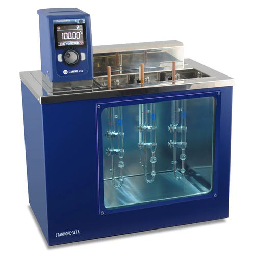 Laborviskosimeter - KV-6 - Stanhope-Seta