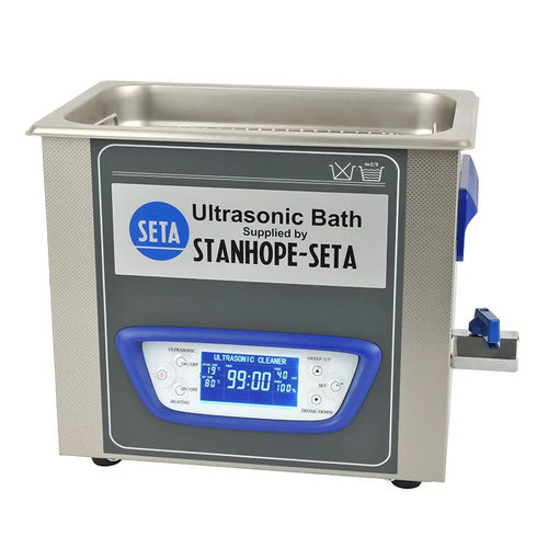 Ultraschall-Reinigungsanlage - 99320-4 - Stanhope-Seta - Labor / kompakt / robust