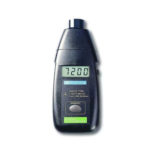Kontaktloser Tachometer - 99960-2 - Stanhope-Seta - optisch / Handgerät / digital