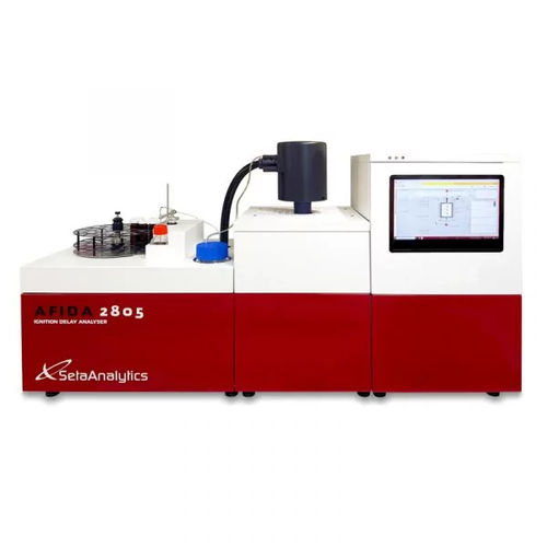 Cetan-Analysator - AFIDA - Stanhope-Seta - Kohlenwasserstoff-Index / automatisiert