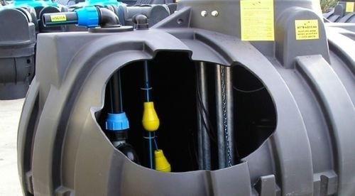 Kompakte Kläranlage - GREEN LIFT - Idro group - kompakt