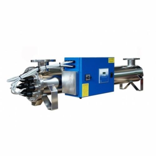 UV-Desinfektionsanlage - UV-C - Idro group - Wasser