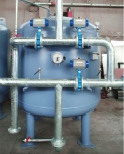 Aktivkohlefilteranlage - Idro group - Wasser