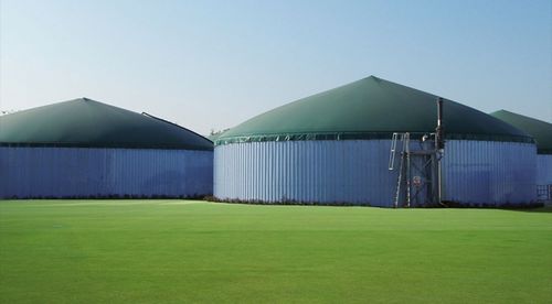 Biogasanlage - AGRIPOWER - Idro group