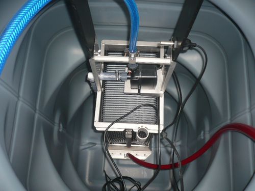 Kläranlage - GREY WATER REUSE - Idro group