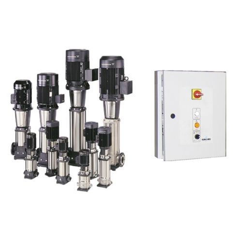 Selbstansaugendes Pumpenaggregat - ELECTRIC SURFACE WATER PUMPS (ESP) - Idro group - stationär / Industrie / kompakt