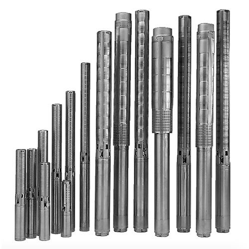 Wasserpumpenaggregat - ELECTRICAL SUBMERSIBLE DEEP WELL PUMPS - Idro group - selbstansaugend / stationär / Industrie