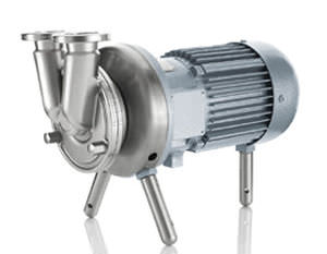 Kreiselpumpe - FZ series - FRISTAM - für Flüssiggas / elektrisch / selbstansaugend