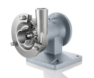 Kreiselpumpe - FSP - FRISTAM - elektrisch / Industrie / Misch