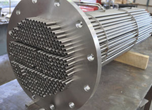 Rohrbündelwärmetauscher - Dimpleflo® Multitube™ - Teralba Industries Pty Ltd - flüssig/flüssig / flüssig/Gas / Gas/Gas