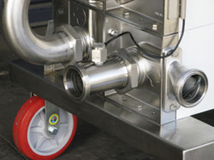 Rohrförmiger Wärmetauscher - Teralba Industries Pty Ltd - flüssig/flüssig / flüssig/Gas / für die chemische Industrie