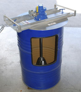 Dynamischer Mischer - Teralba Industries Pty Ltd - Batch / für Flüssigkeiten