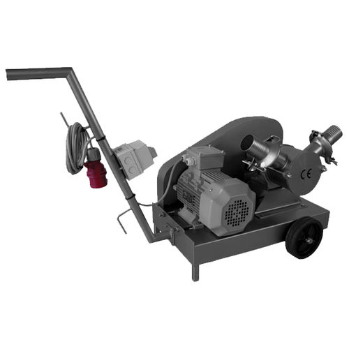 Saftpumpe - MKJ 120 - Maurer Gep Kft. - elektrisch / Industrie / Fass