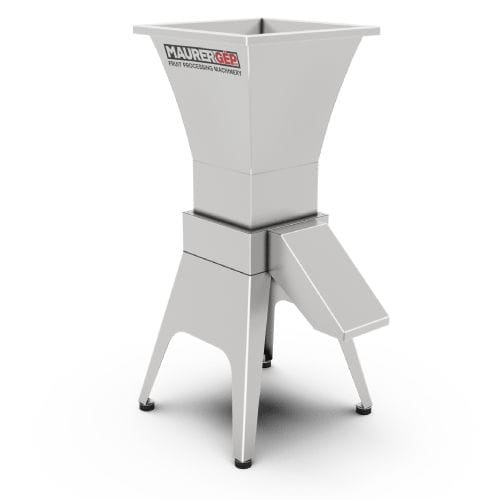 Mühle für Obst - MKD 5000 - Maurer Gep Kft. - Hammer / vertikal