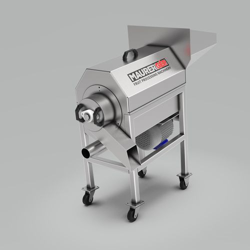 Steinausleser für Obst - MK 500 - Maurer Gep Kft.