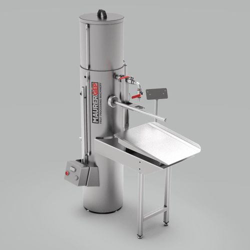 Elektrischer Pasteurisierer - MKPA 180 - Maurer Gep Kft. - für Fruchtsaft