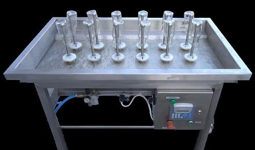 Automatische Waschanlage - Maurer Gep Kft. - für Flaschen / Edelstahl