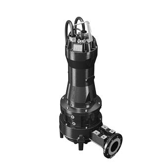 Elektropumpe - ZUG OC - Zenit - Impeller / für Abwasser / für Chemikalien
