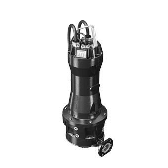 Turbinenpumpe - ZUG HP - High efficiency IE3 electric pump - Zenit - für Abwasser / für Chemikalien / Schlamm