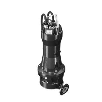 Turbinenpumpe - ZUG GR - High efficiency IE3 electric pumps - Zenit - für Abwasser / für Chemikalien / Schlamm