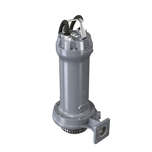 Impellerpumpe - APG - Zenit - für Schmutzwasser / mit Elektromotor / Tauch