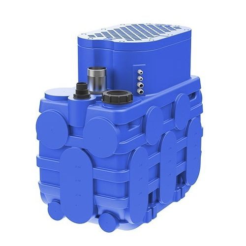 Abwasserhebeanlage - blueBOX 250  - Zenit