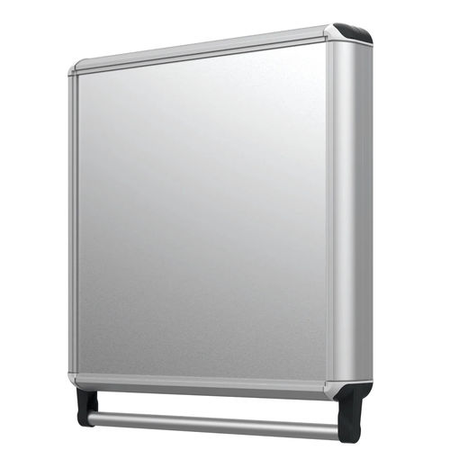 Wandmontiertes Gehäuse - ECO.6000.0100 series - TEKNOKOL Support Arm and Enclosure systems - Einbau / tragbar / quadratisch